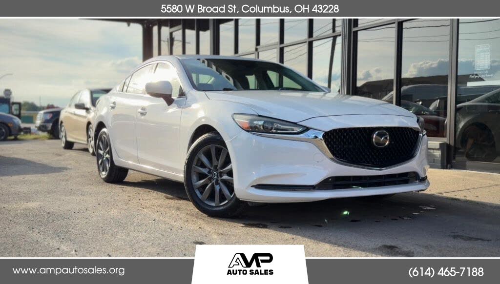 2021 Mazda Mazda6 Sport