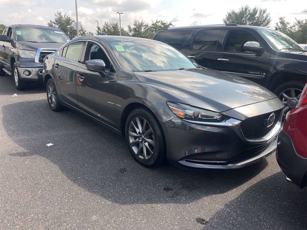 2020 Mazda Mazda6 Sport