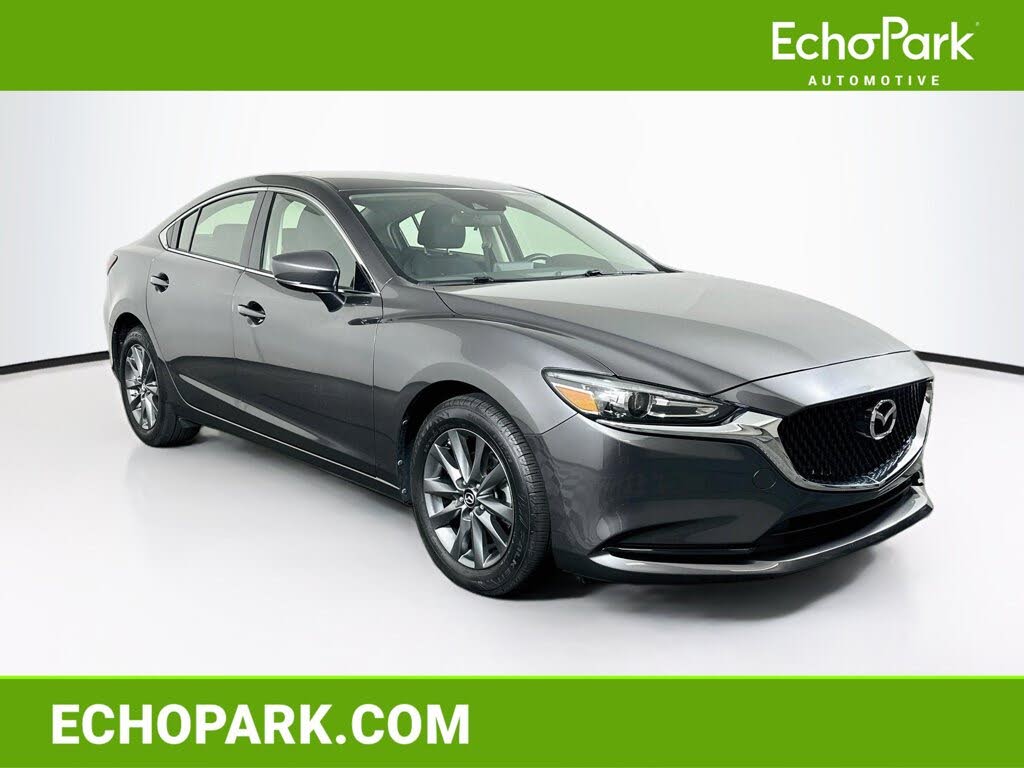 2018 Mazda Mazda6 Sport
