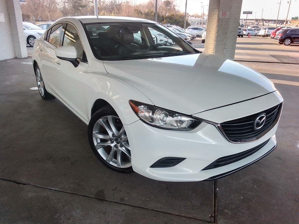 2017 Mazda Mazda6 Touring