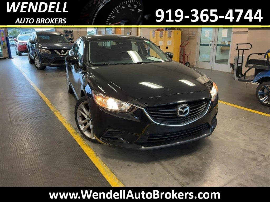 2017 Mazda Mazda6 Touring