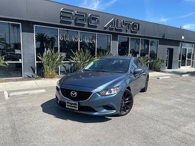 2017 Mazda Mazda6 Touring