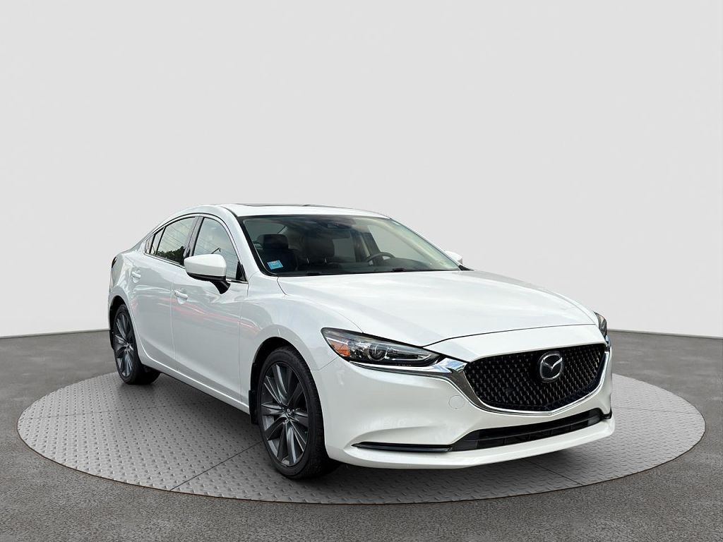 2018 Mazda Mazda6 Touring