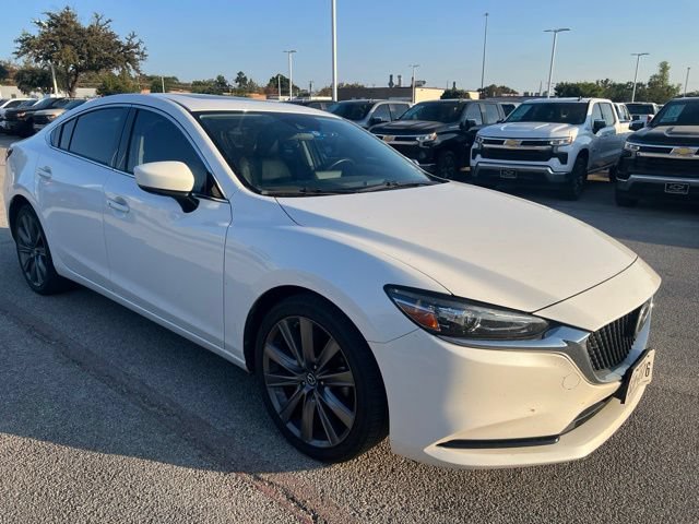 2020 Mazda Mazda6 Touring
