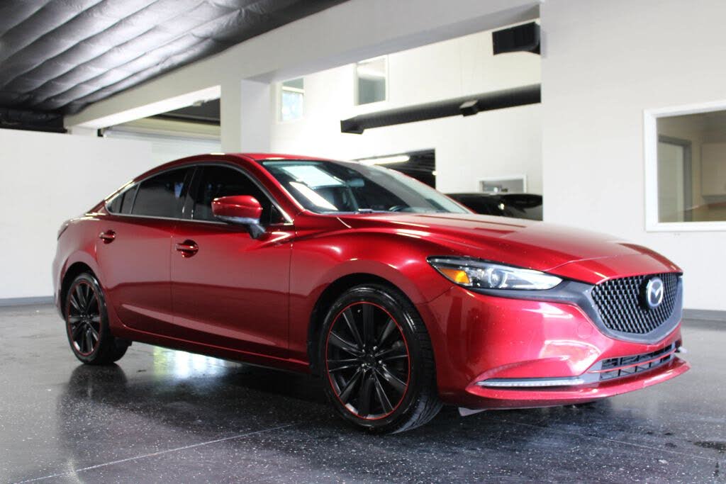 2020 Mazda Mazda6 Touring