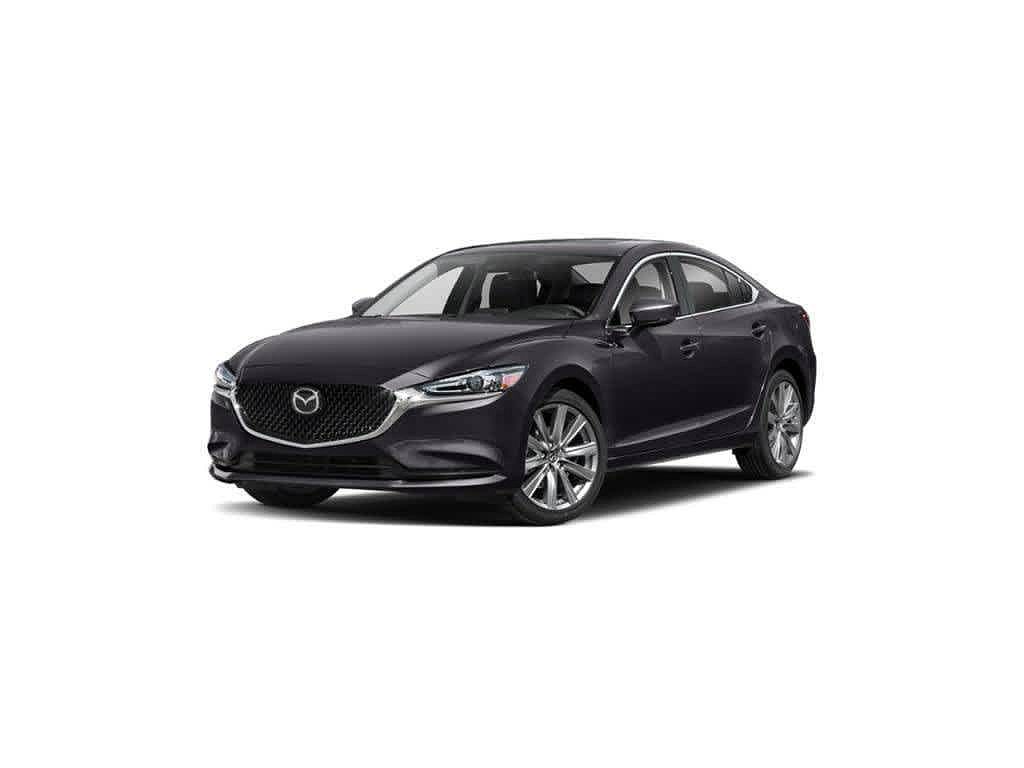 2020 Mazda 6 Touring