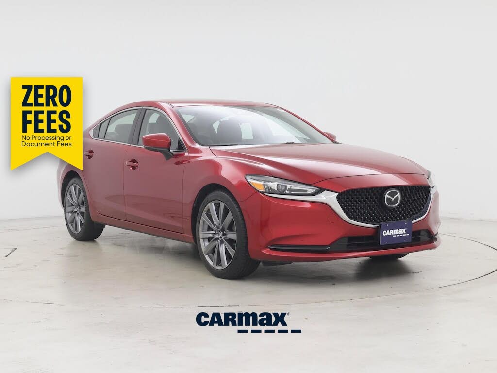 2020 Mazda Mazda6 Touring