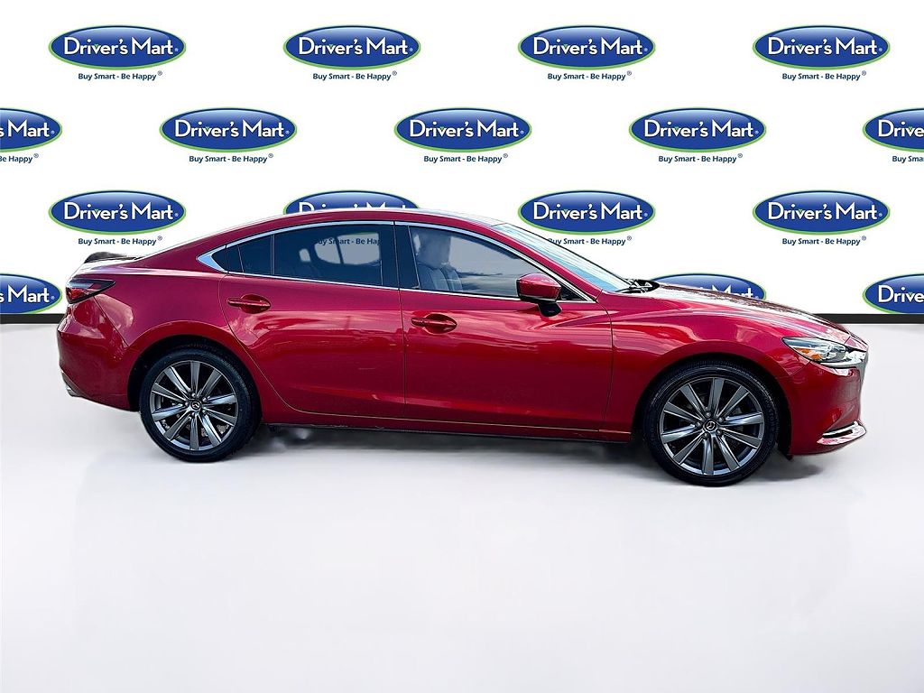 2020 Mazda 6 Touring