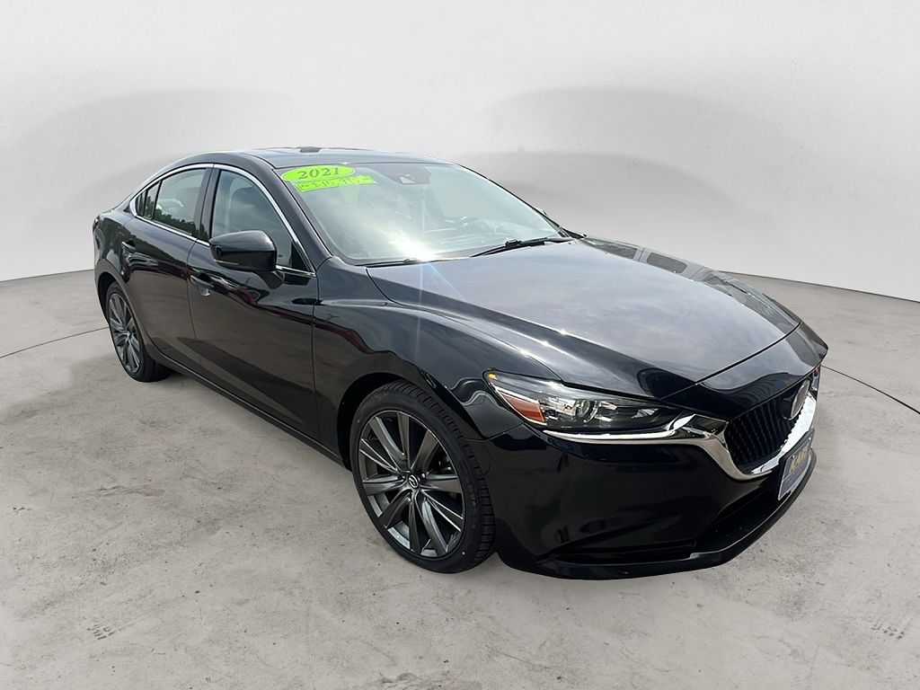 2021 Mazda Mazda6 Touring