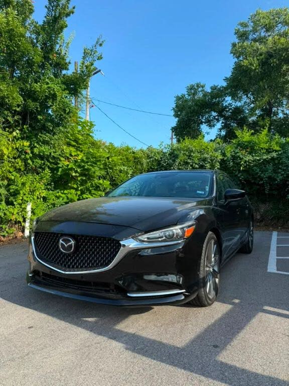 2021 Mazda Mazda6 Touring