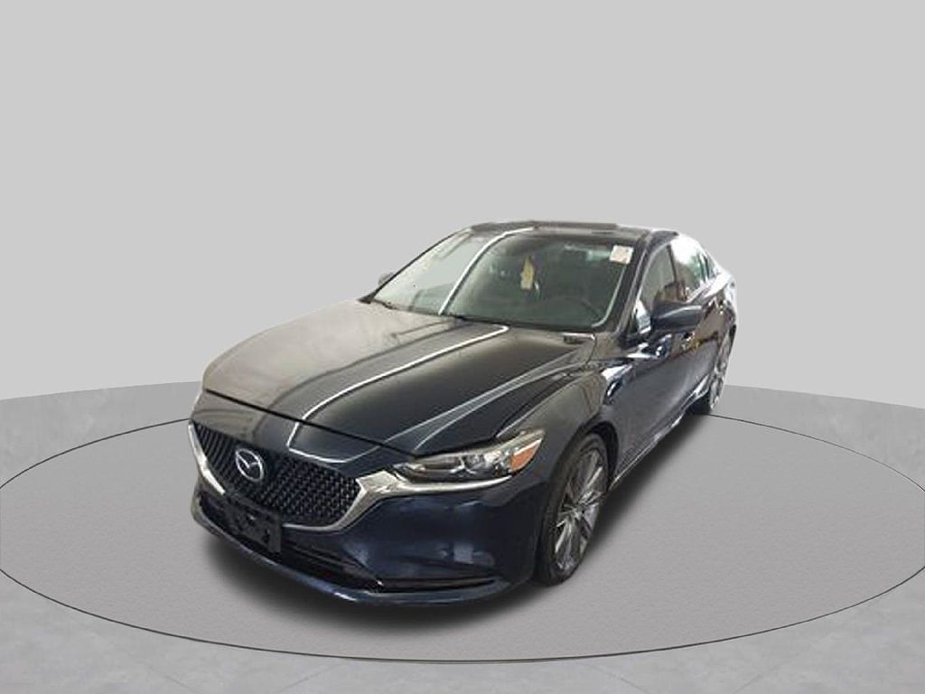2020 Mazda Mazda6 Touring
