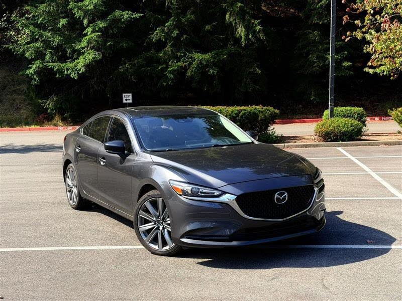 2020 Mazda Mazda6 Touring