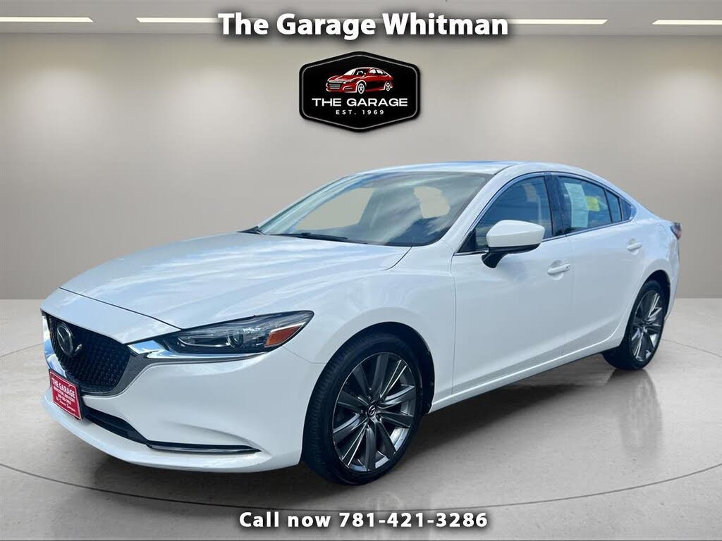 2020 Mazda Mazda6 Touring