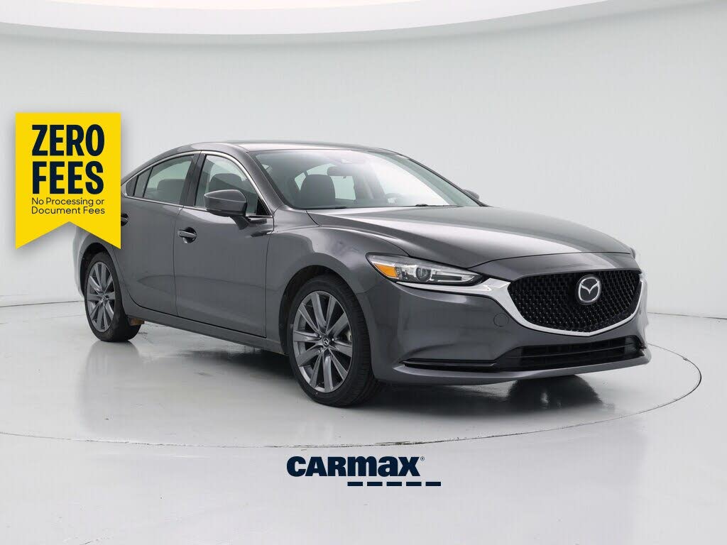 2020 Mazda Mazda6 Touring