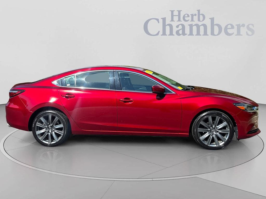 2019 Mazda Mazda6 Touring
