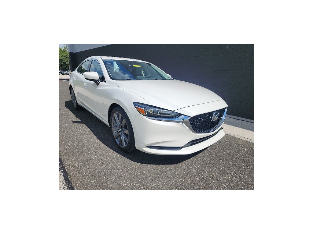 2020 Mazda Mazda6 Touring