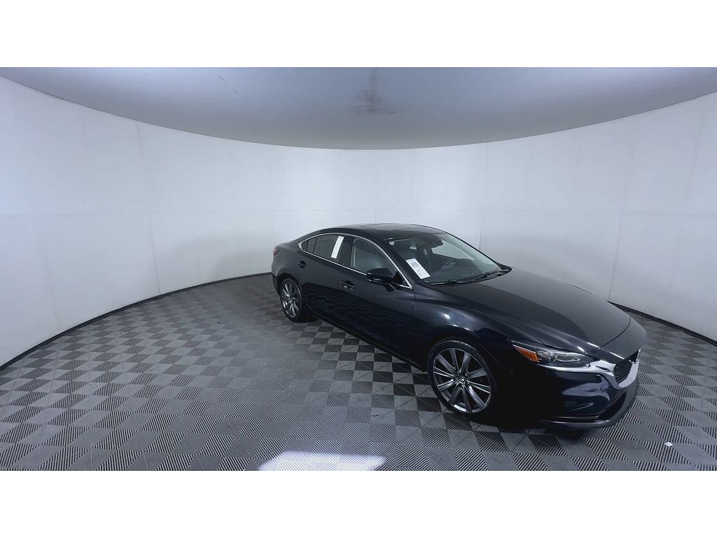 2021 Mazda Mazda6 Touring