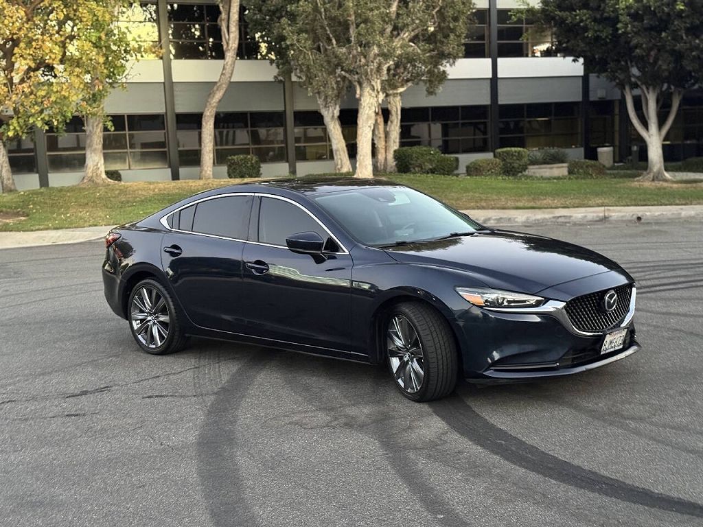 2018 Mazda Mazda6 Touring
