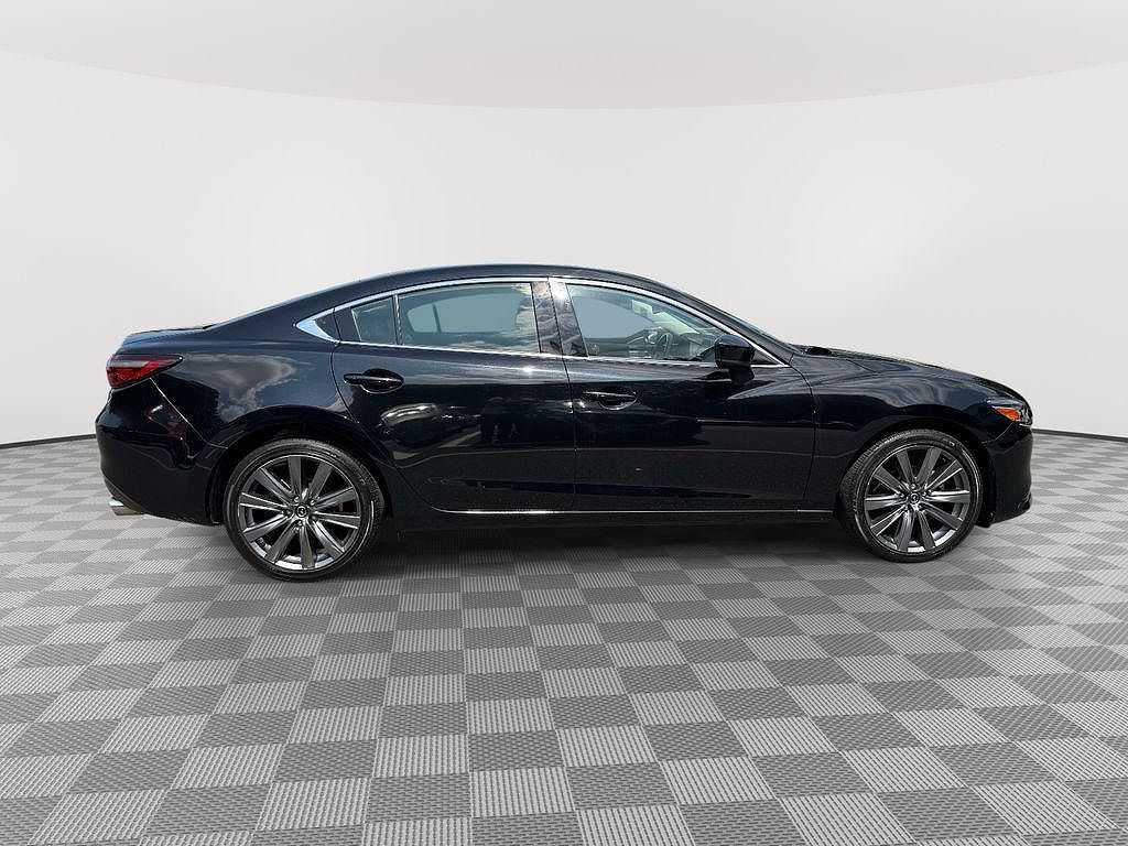 2021 Mazda Mazda6 Touring