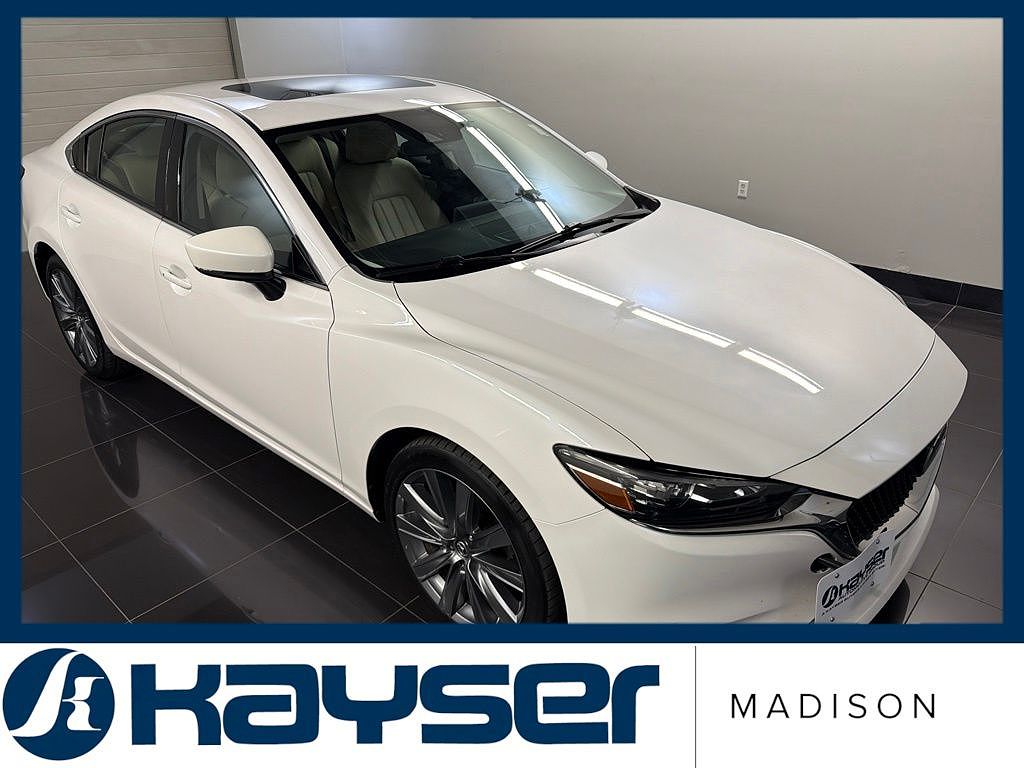 2021 Mazda Mazda6 Touring