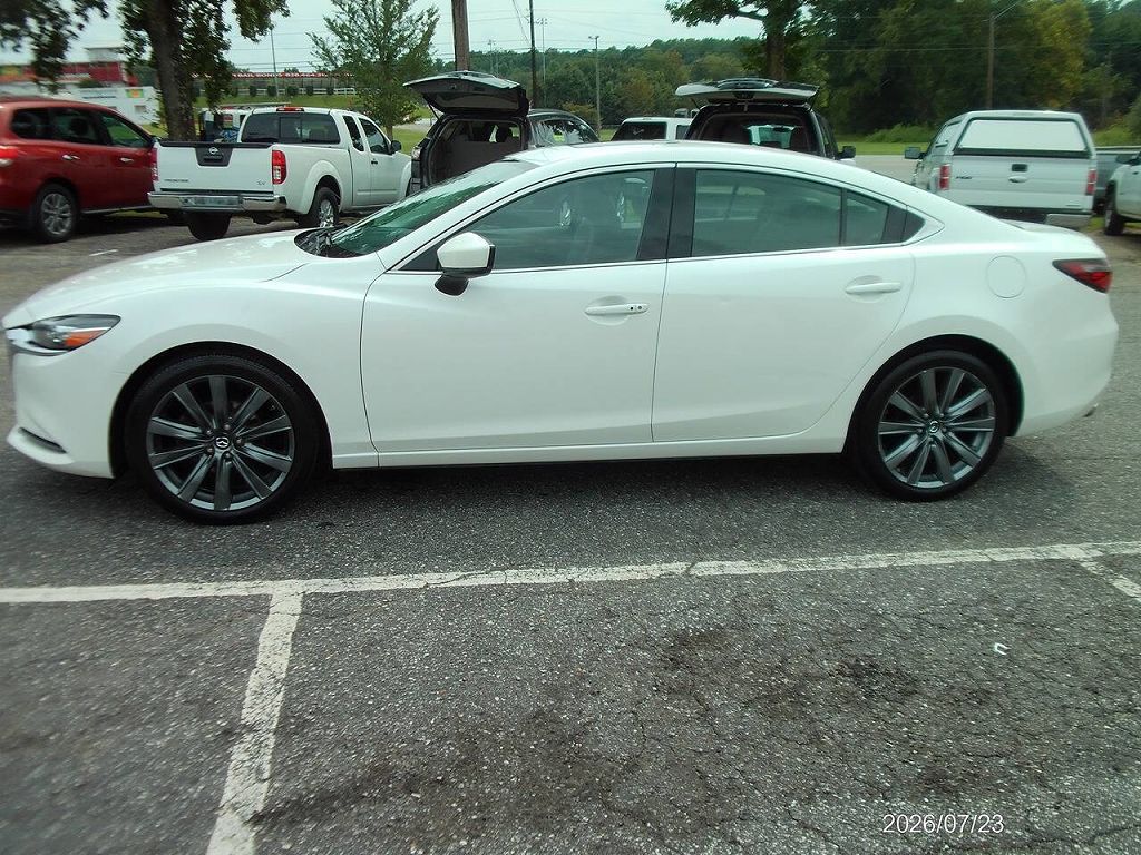 2020 Mazda Mazda6 Touring
