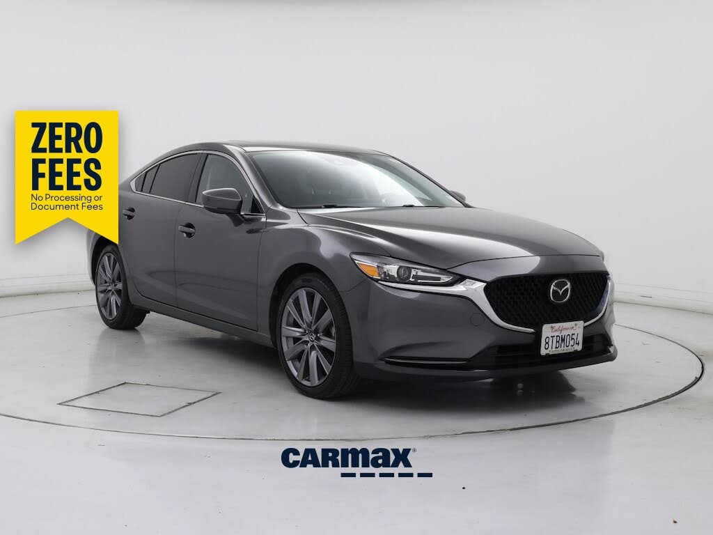 2020 Mazda Mazda6 Touring