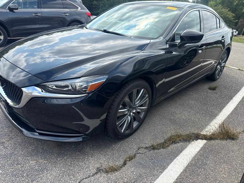 2021 Mazda Mazda6 Touring