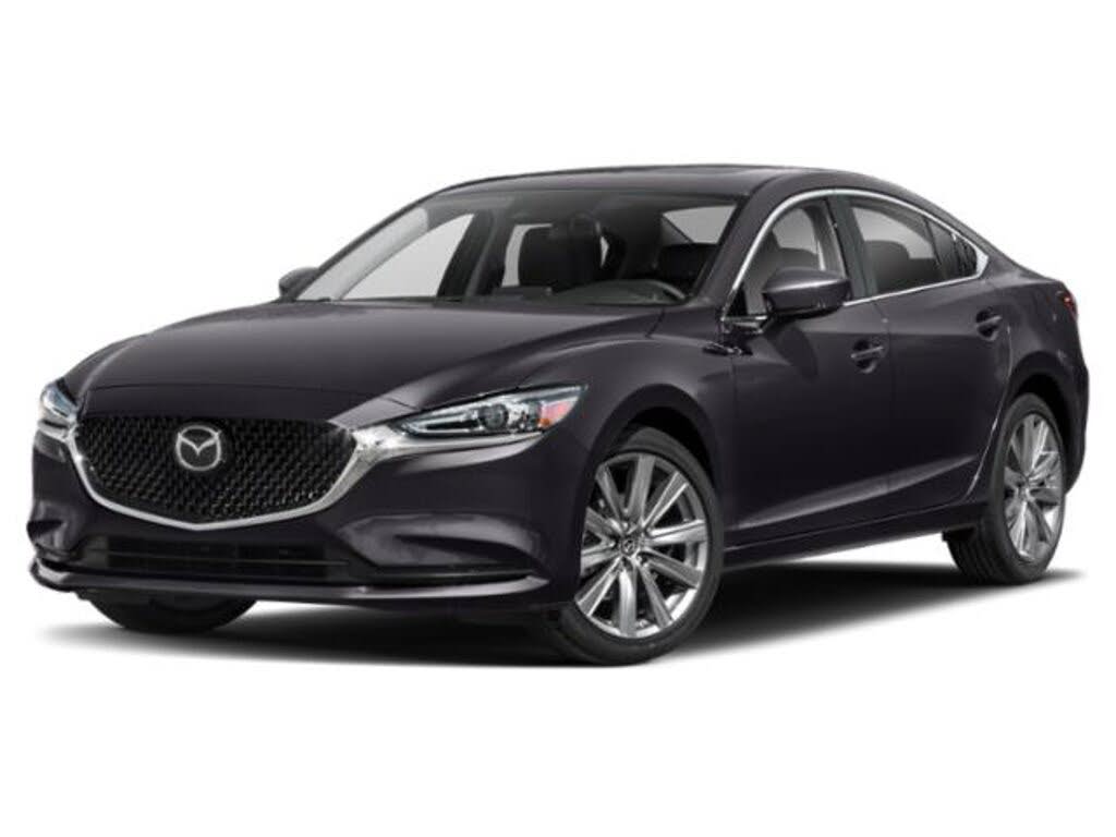 2021 Mazda 6 Touring