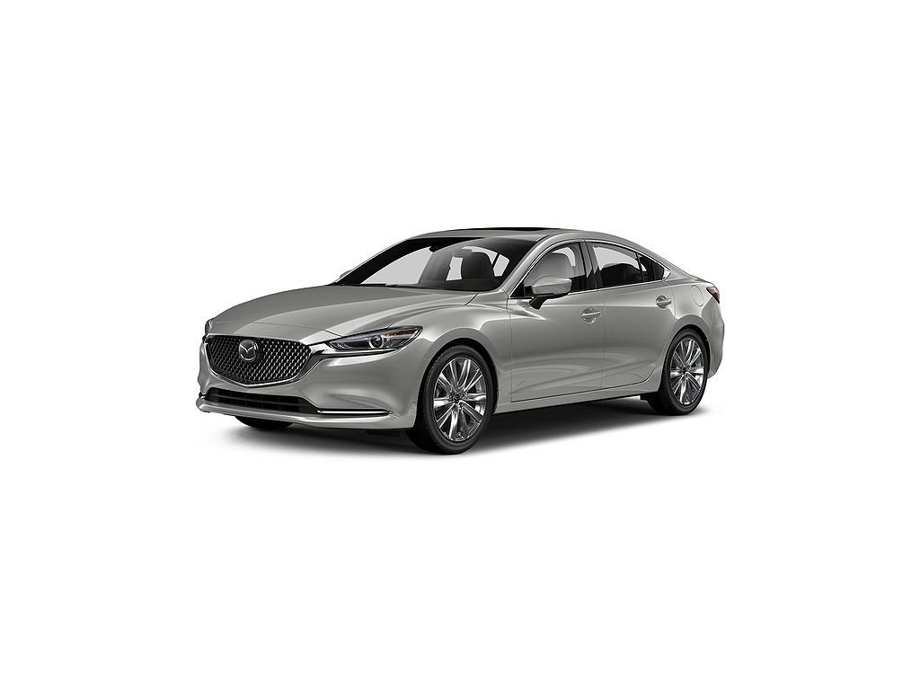 2018 Mazda Mazda6 Touring