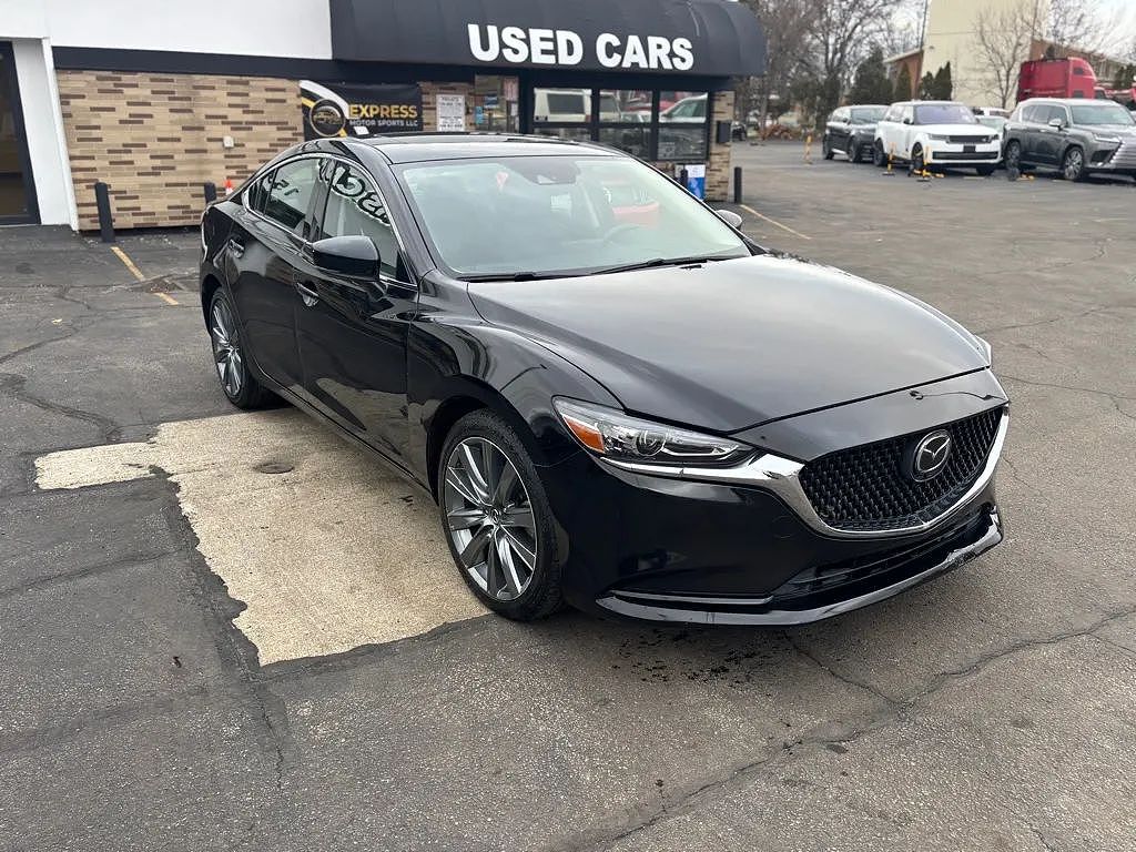 2021 Mazda Mazda6 Touring