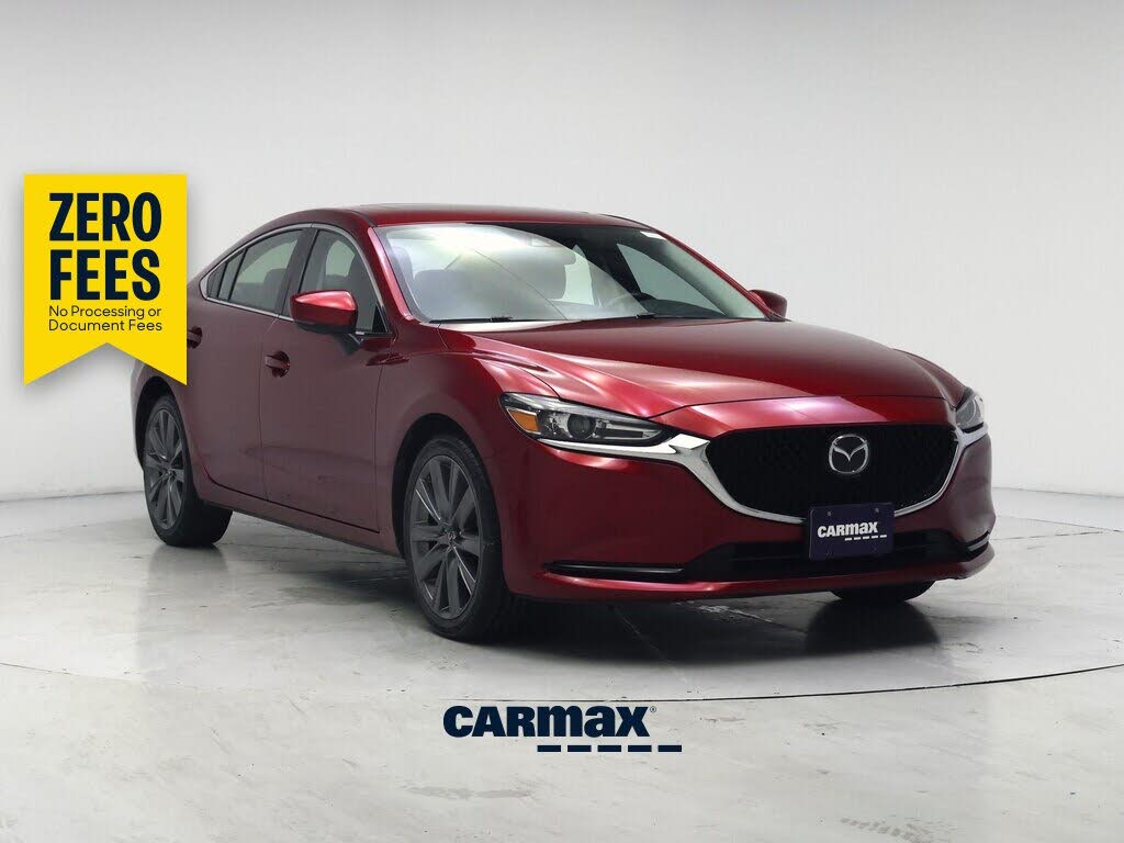 2021 Mazda Mazda6 Touring