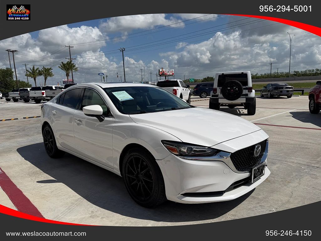 2020 Mazda Mazda6 Touring