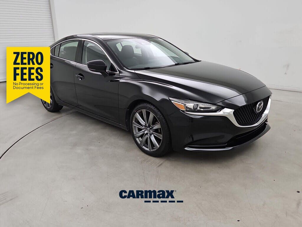 2020 Mazda Mazda6 Touring