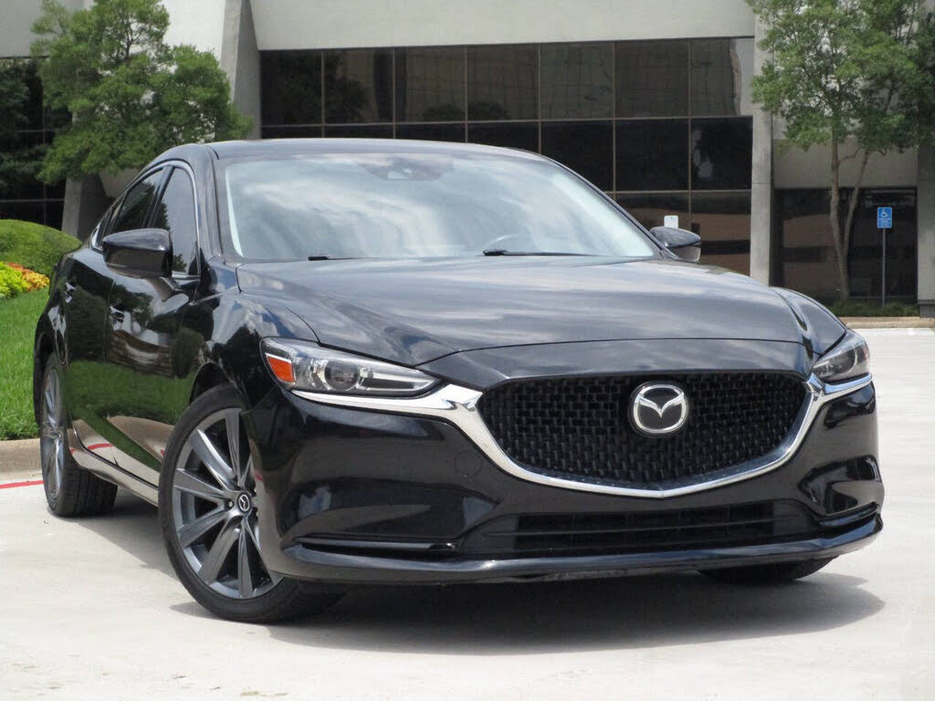 2020 Mazda Mazda6 Touring
