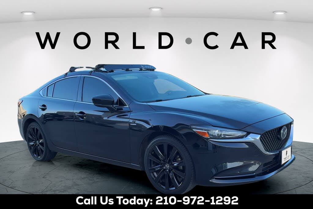 2021 Mazda Mazda6 Touring