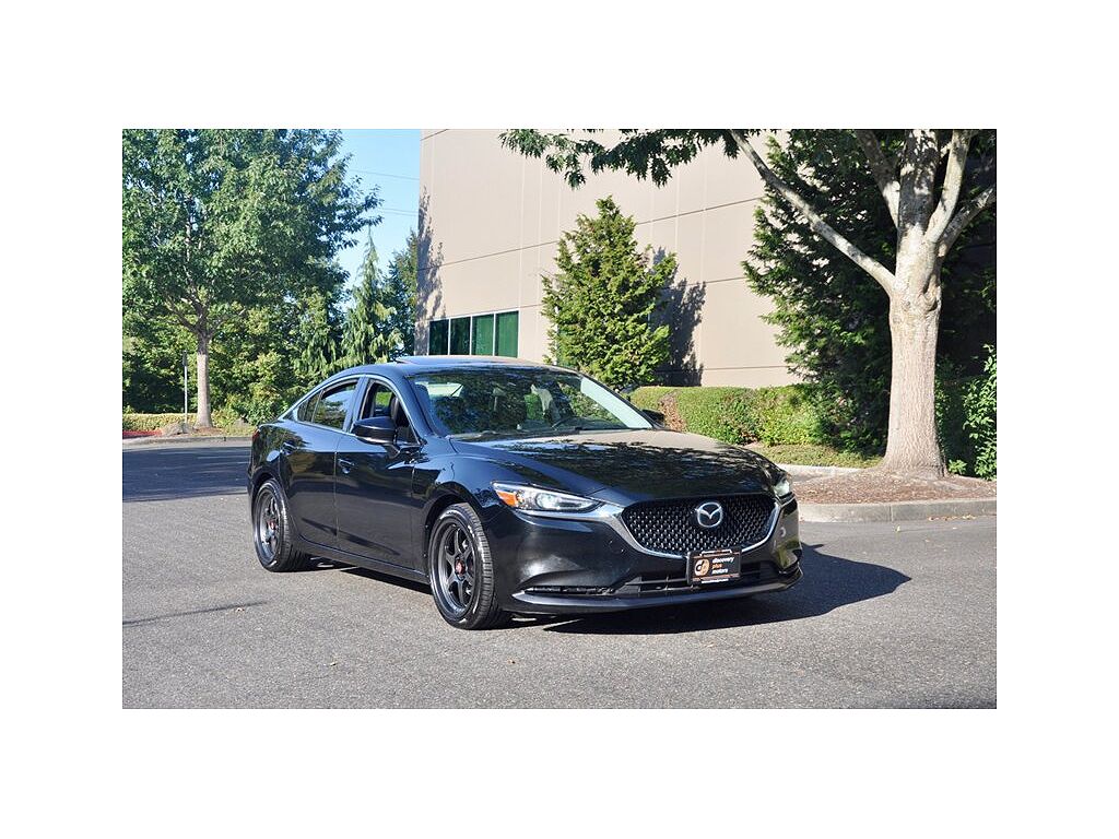 2021 Mazda Mazda6 Touring