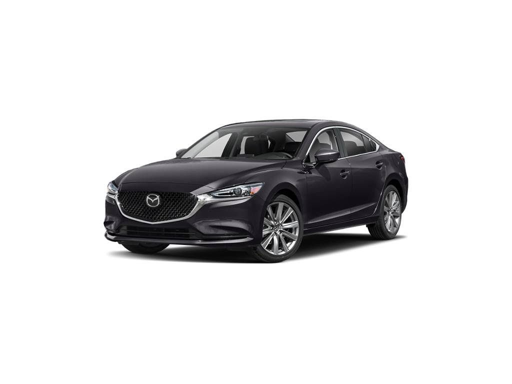 2021 Mazda Mazda6 Touring