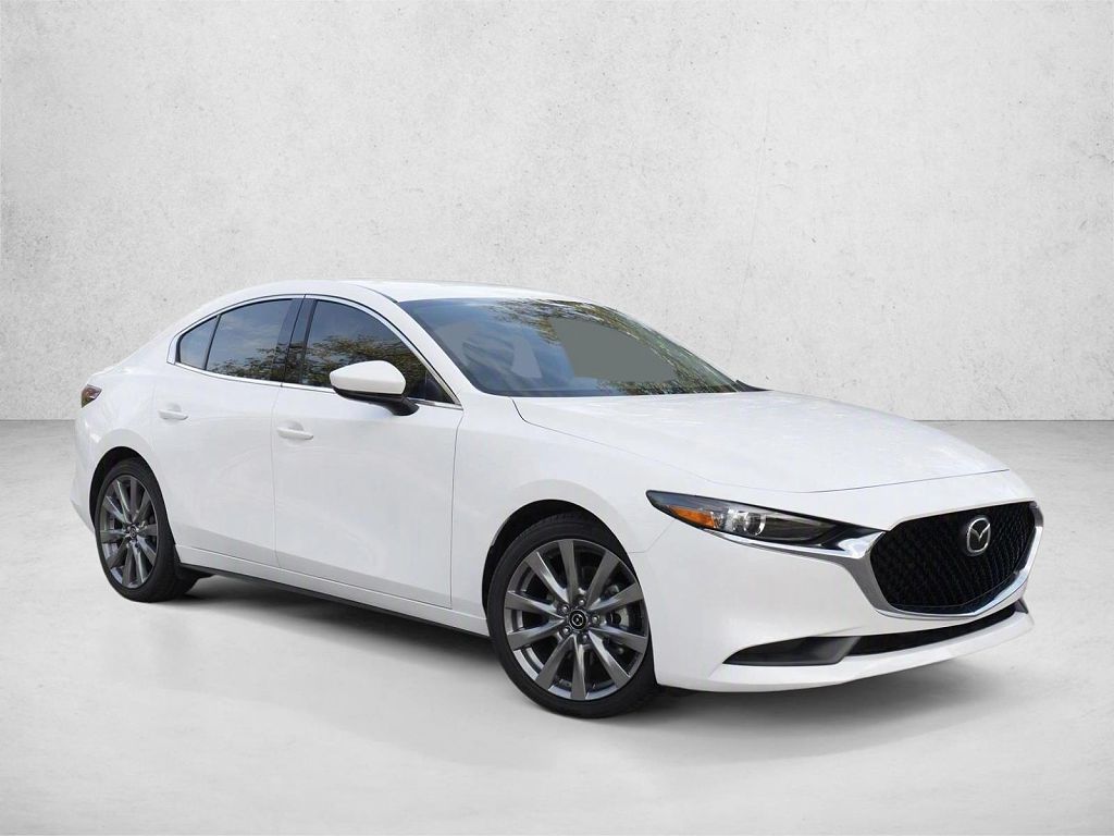 2020 Mazda Mazda6 Touring