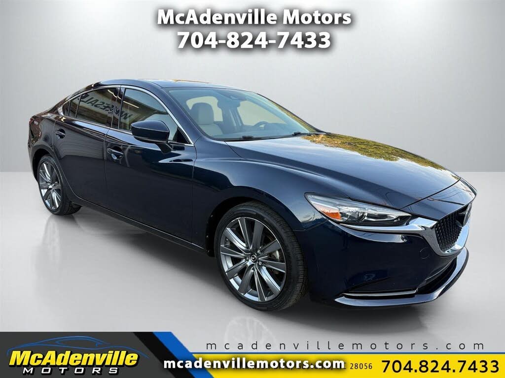 2020 Mazda Mazda6 Touring