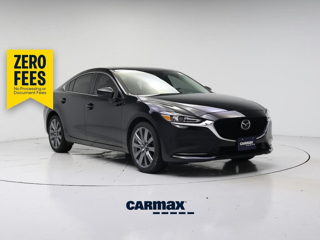 2021 Mazda 6 Touring