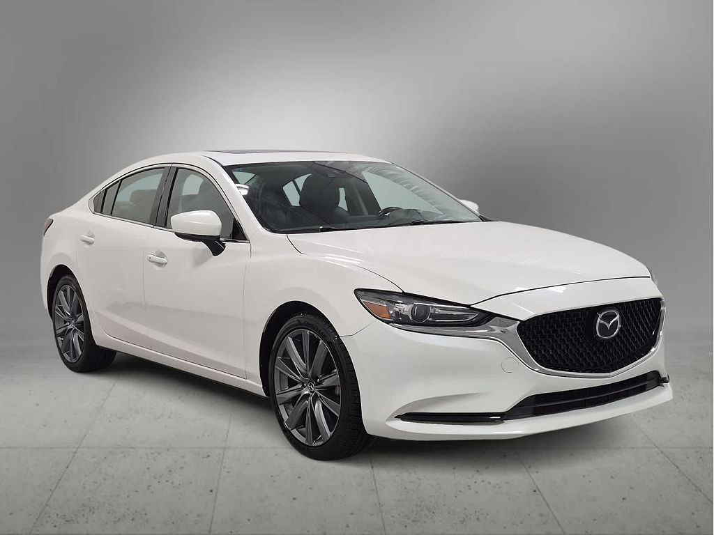 2021 Mazda 6 Touring