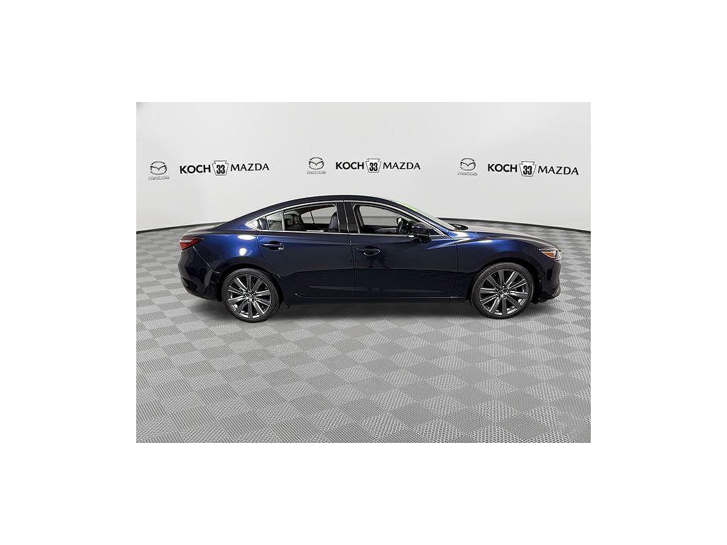 2021 Mazda Mazda6 Touring