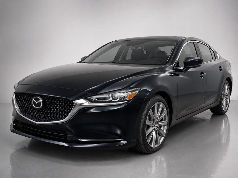 2018 Mazda Mazda6 Touring