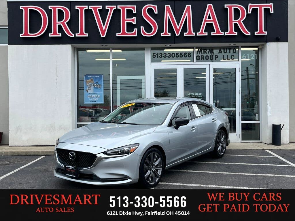 2018 Mazda Mazda6 Touring