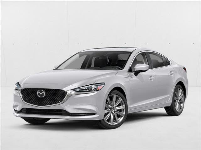 2019 Mazda Mazda6 Touring