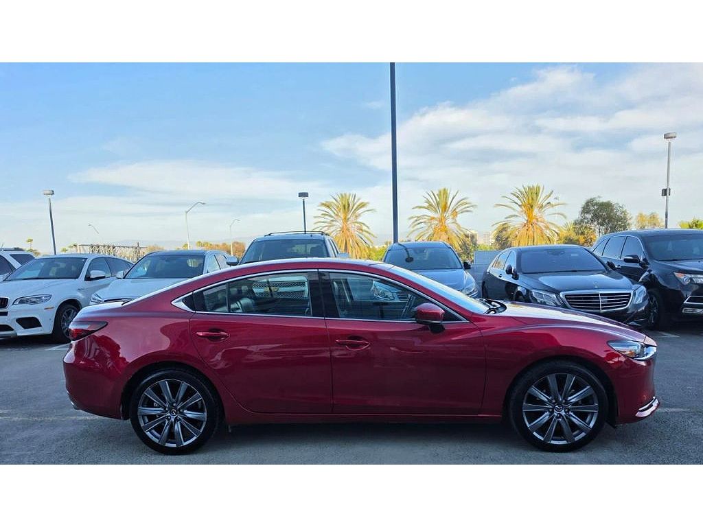 2021 Mazda Mazda6 Touring