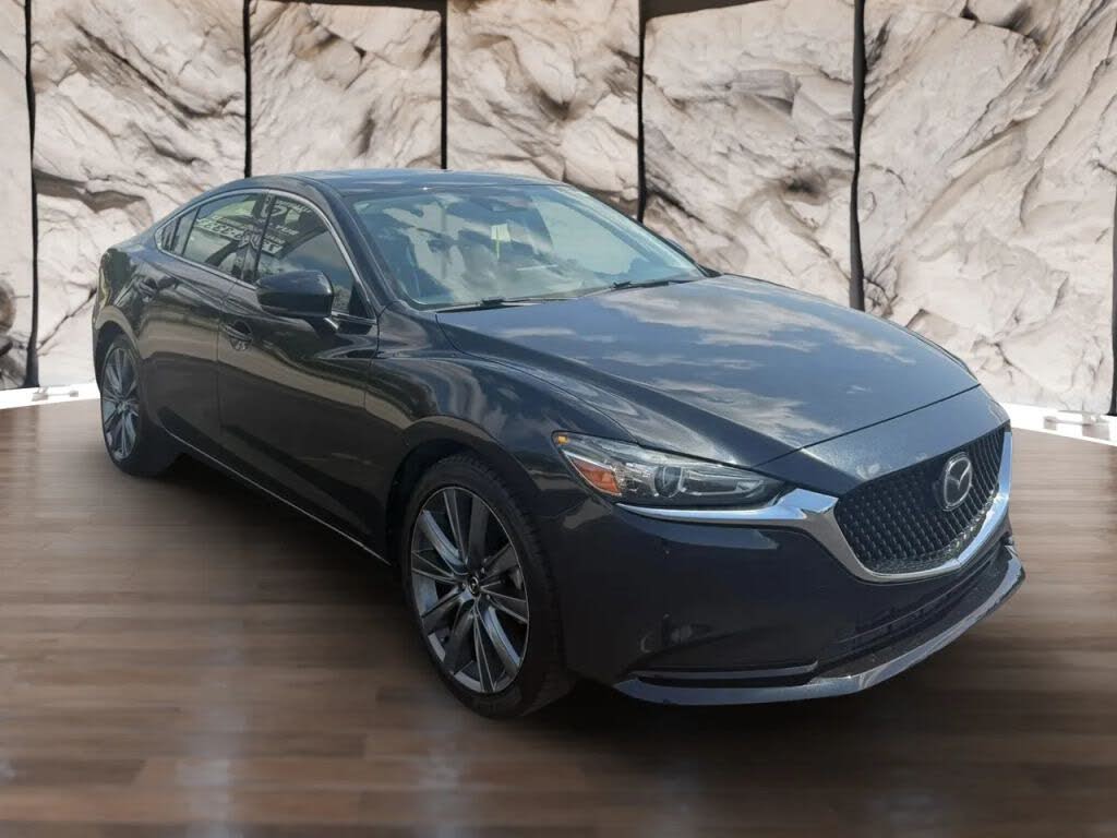 2021 Mazda Mazda6 Touring