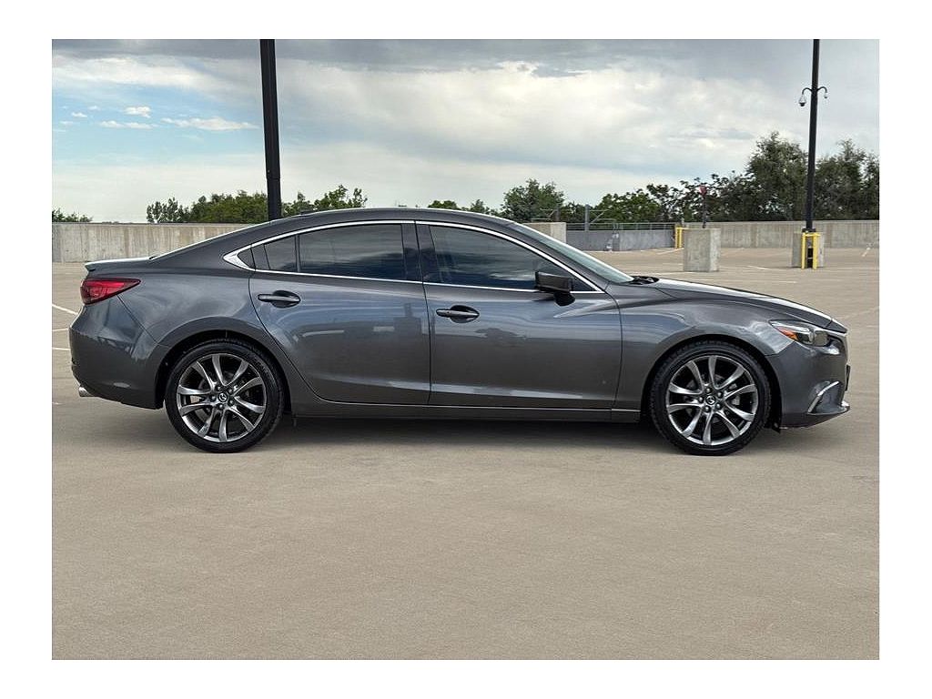 2017 Mazda Mazda6 Grand Touring