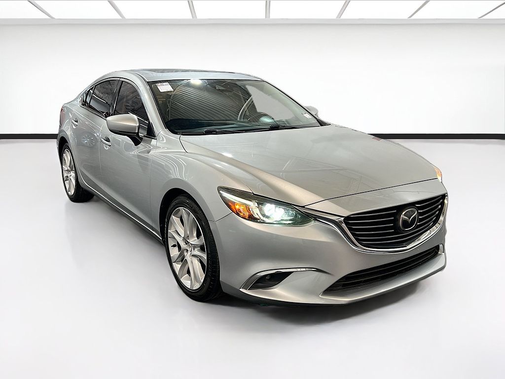 2017 Mazda Mazda6 Grand Touring