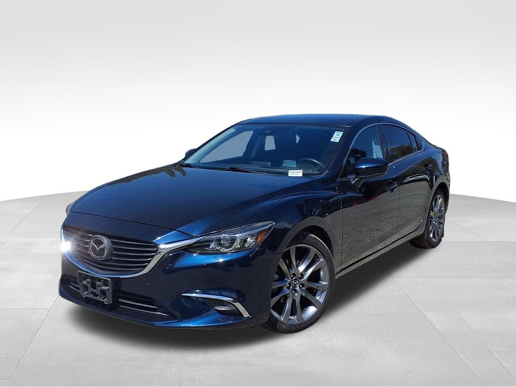 2017 Mazda 6 Grand Touring